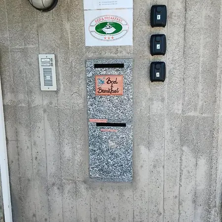 Bed & Breakfast Casamia Castelletto sopra Ticino