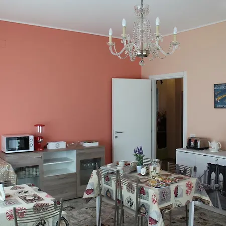 Casamia Couette-café Castelletto sopra Ticino