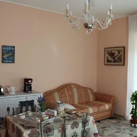 Couette-café Casamia Castelletto sopra Ticino