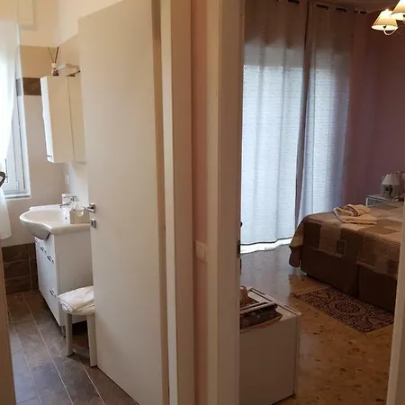 Couette-café Casamia Castelletto sopra Ticino