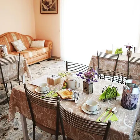 Couette-café Casamia