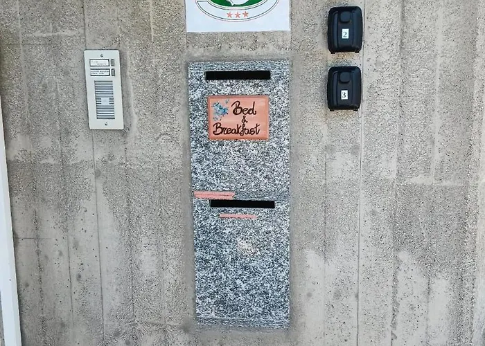 Bed and breakfast Casamia Castelletto sopra Ticino