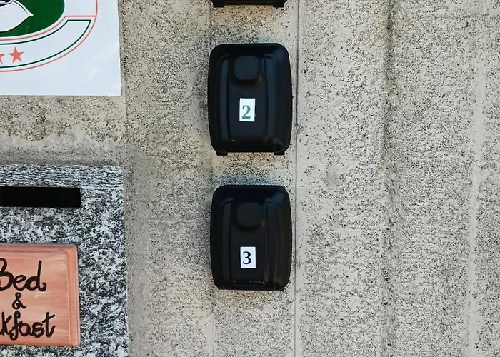 Casamia Bed and breakfast