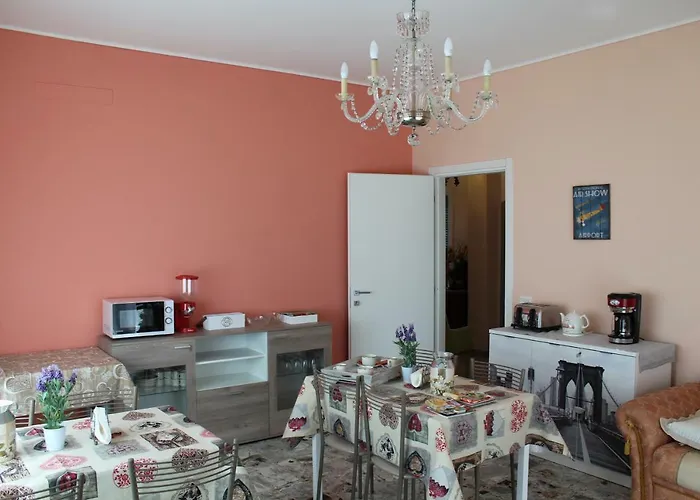 Casamia Bed & Breakfast Castelletto sopra Ticino