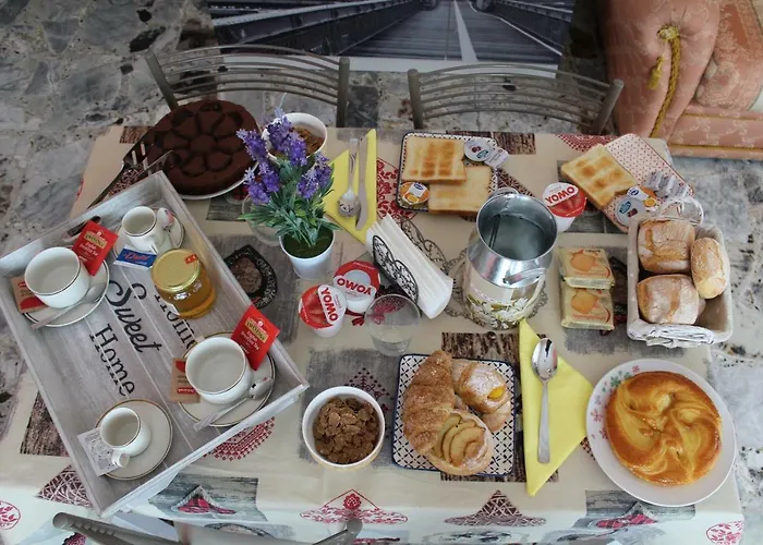 Bed & Breakfast Casamia Castelletto sopra Ticino