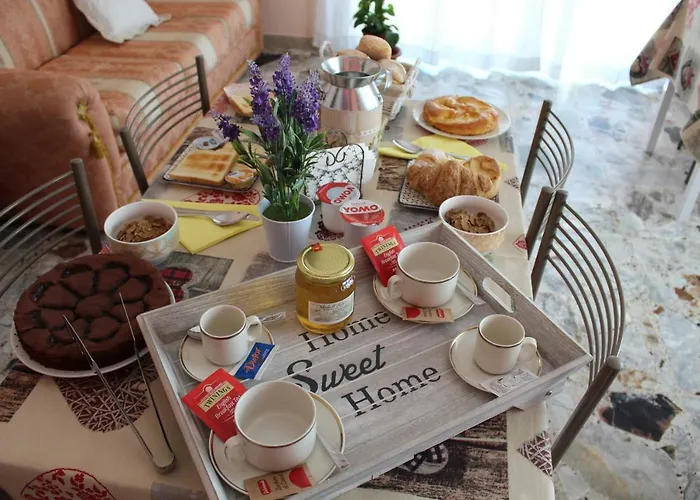 Bed & Breakfast Casamia Castelletto sopra Ticino