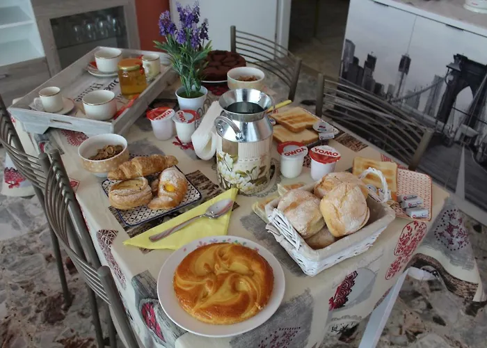 Bed & Breakfast Casamia Castelletto sopra Ticino