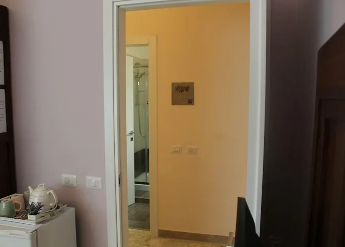 Bed and breakfast Casamia Castelletto sopra Ticino