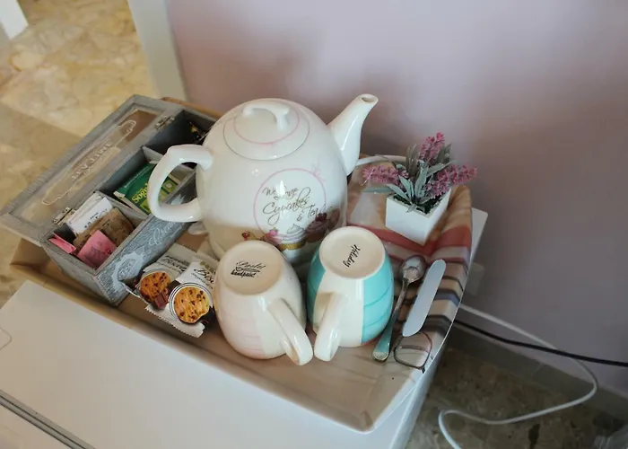 Casamia Bed and breakfast