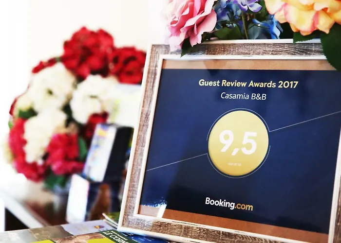 Bed and breakfast Casamia