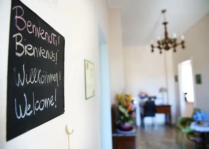 Bed and breakfast Casamia 3*