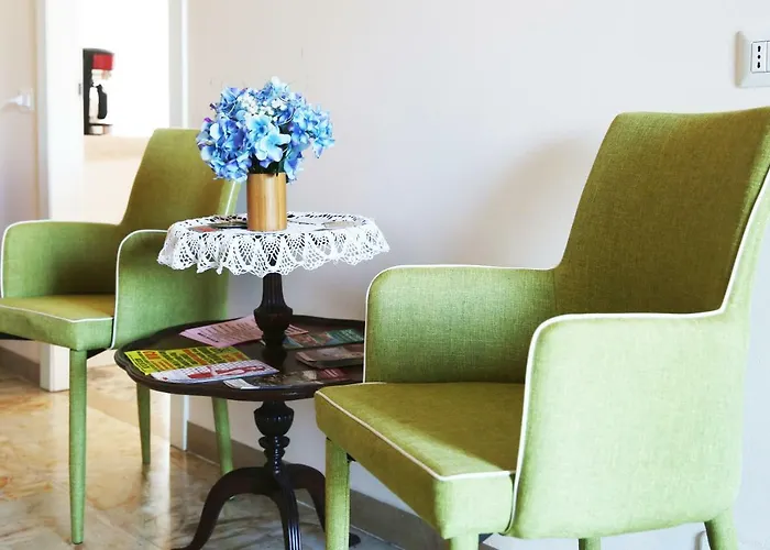 Bed & Breakfast Casamia 3*