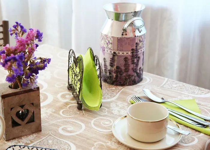 Casamia Bed and breakfast