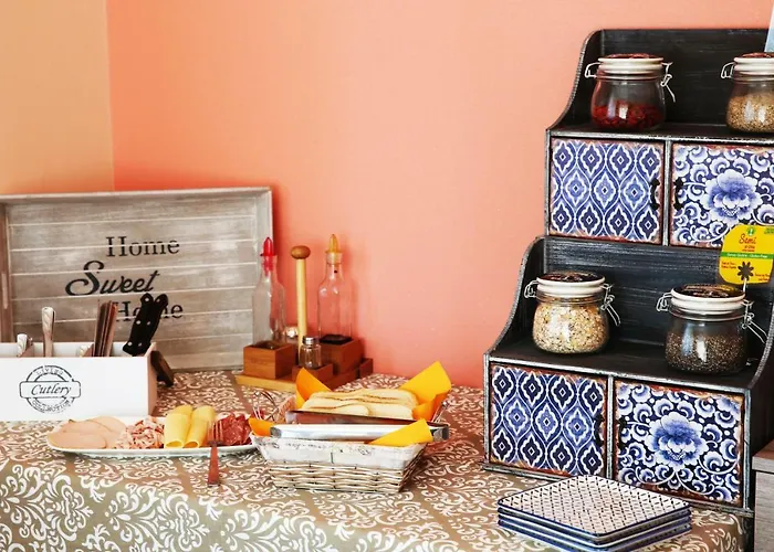 Bed & Breakfast Casamia Castelletto sopra Ticino