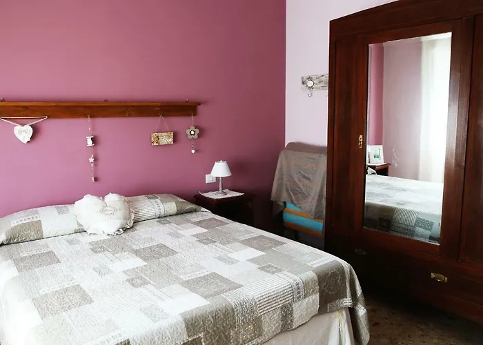 Bed and breakfast Casamia Castelletto sopra Ticino